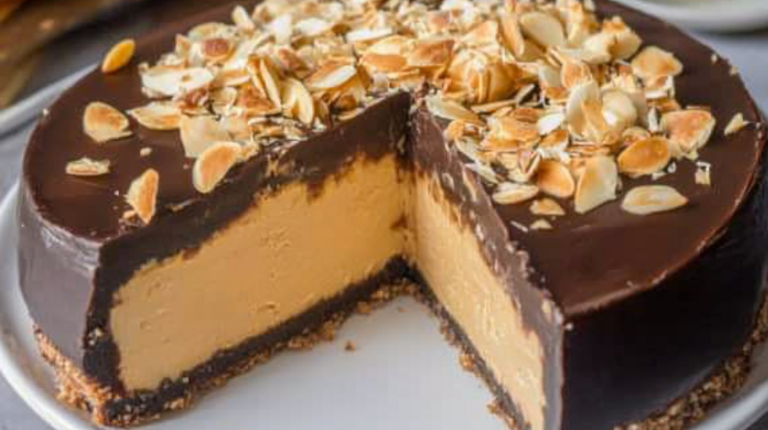 Nanaimo Bar Cheesecake