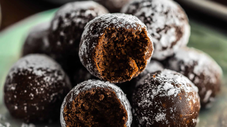 Rum Balls